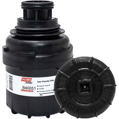 Baldwin Filters - M67 x 4.0 Thread 6-7/32" OAL x 4" OD Automotive Oil Filter - Industrial Tool & Supply