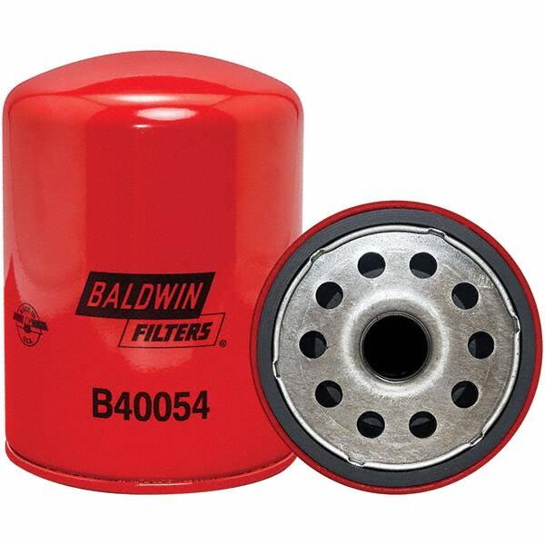 Baldwin Filters - 1 Thread 5-13/16" OAL x 4-1/4" OD Automotive Oil Filter - Industrial Tool & Supply