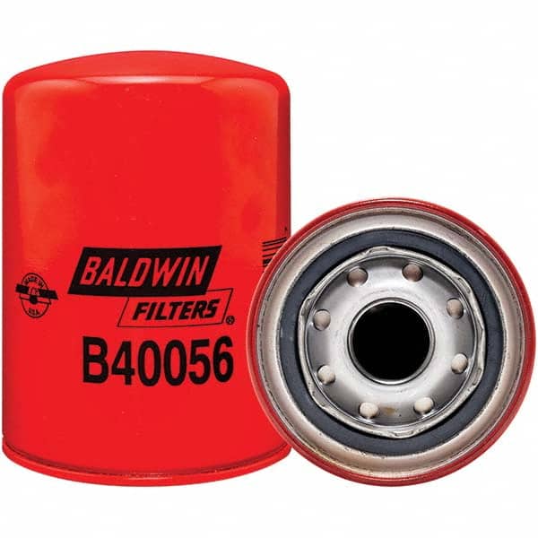 Baldwin Filters - M27 x 2.0 Thread 5-3/8" OAL x 3-23/32" OD Automotive Oil Filter - Industrial Tool & Supply