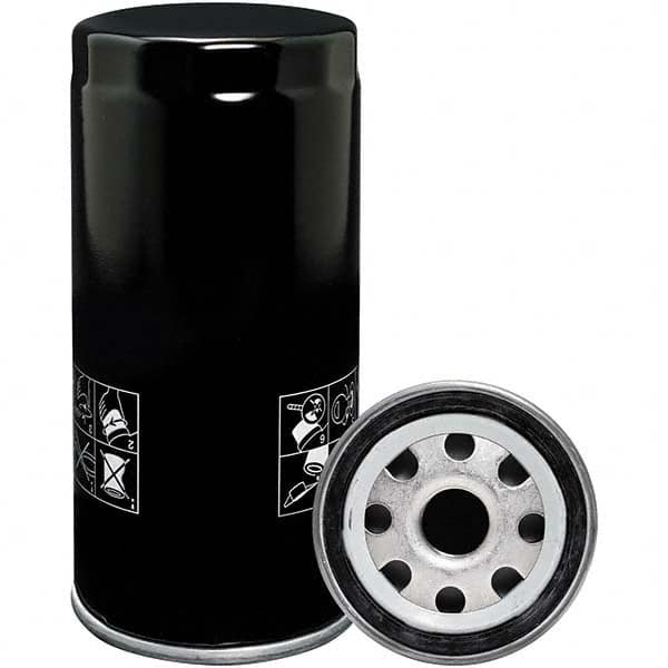 Baldwin Filters - M20 x 1.5 Thread 6-3/4" OAL x 3-5/32" OD Automotive Oil Filter - Industrial Tool & Supply