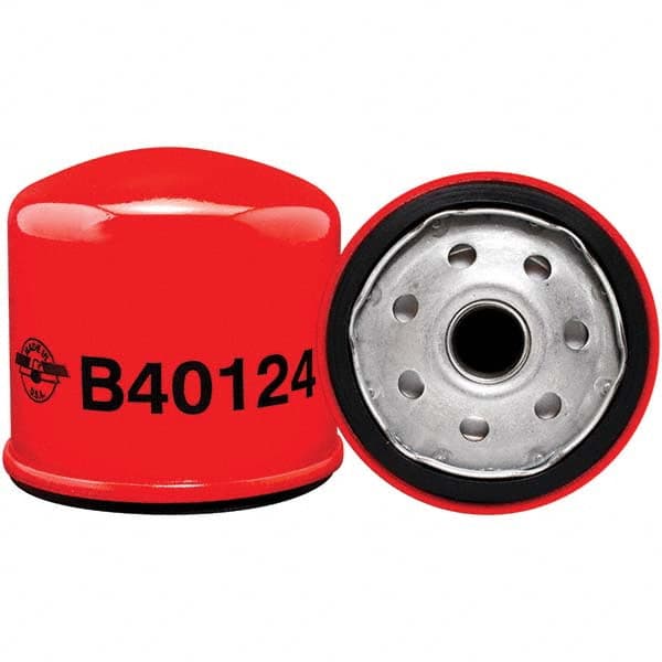 Baldwin Filters - M18 x 1.5 Thread 2-27/32" OAL x 3-1/32" OD Automotive Oil Filter - Industrial Tool & Supply