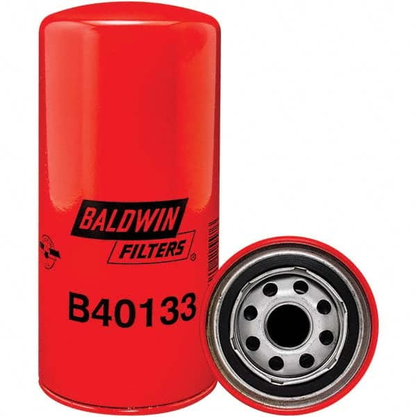 Baldwin Filters - 8-1/8" OAL Automotive Filter - Industrial Tool & Supply