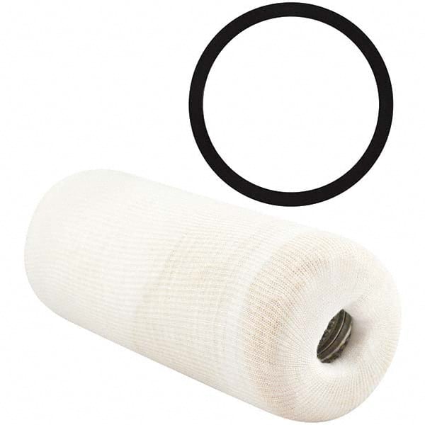 Baldwin Filters - 9-3/4" OAL x 4-1/8" OD Automotive Oil Filter - Industrial Tool & Supply