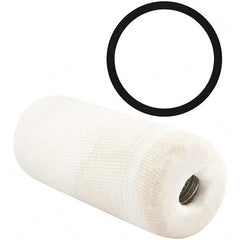 Baldwin Filters - 9-3/4" OAL x 4-1/8" OD Automotive Oil Filter - Industrial Tool & Supply