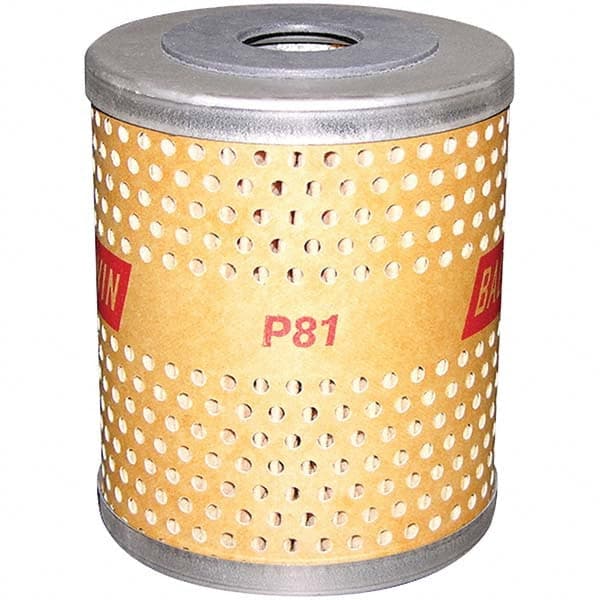 Baldwin Filters - 4-1/16" OAL x 3-5/16" OD Automotive Oil Filter - Industrial Tool & Supply