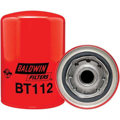 Baldwin Filters - 13/16 Thread 5-3/8" OAL x 3-11/16" OD Automotive Oil Filter - Industrial Tool & Supply