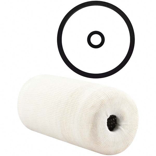 Baldwin Filters - 7-3/16" OAL x 3-5/8" OD Automotive Oil Filter - Industrial Tool & Supply