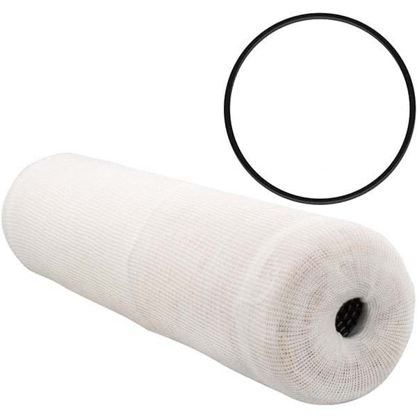 Baldwin Filters - 16" OAL x 4-1/4" OD Automotive Oil Filter - Industrial Tool & Supply
