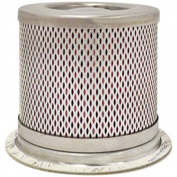 Baldwin Filters - 6-13/16" OAL x 6-23/32" OD Automotive Oil/Air Separator - Industrial Tool & Supply