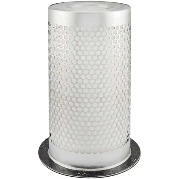 Baldwin Filters - 11-11/16" OAL x 5-3/4" OD Automotive Oil/Air Separator - Industrial Tool & Supply
