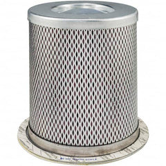 Baldwin Filters - 8-11/32" OAL x 6-23/32" OD Automotive Oil/Air Separator - Industrial Tool & Supply