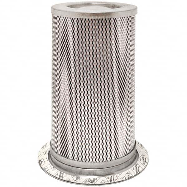 Baldwin Filters - 16-3/32" OAL x 8-3/8" OD Automotive Oil/Air Separator - Industrial Tool & Supply