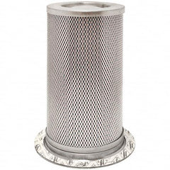 Baldwin Filters - 16-3/32" OAL x 8-3/8" OD Automotive Oil/Air Separator - Industrial Tool & Supply