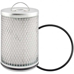 Baldwin Filters - 6-1/8" OAL x 3-15/16" OD Automotive Oil/Air Separator - Industrial Tool & Supply