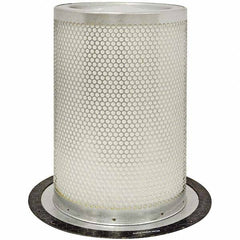 Baldwin Filters - 9-1/16" OAL x 10-27/32" OD Automotive Oil/Air Separator - Industrial Tool & Supply