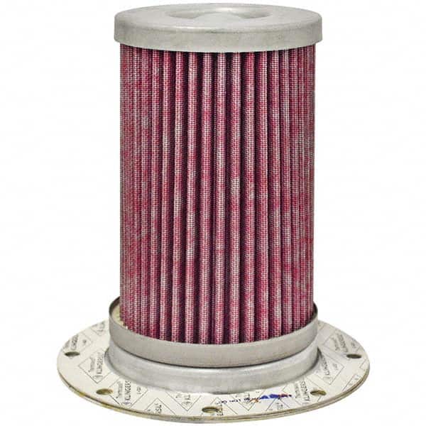 Baldwin Filters - 10-3/32" OAL x 5-3/4" OD Automotive Oil/Air Separator - Industrial Tool & Supply
