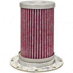 Baldwin Filters - 10-3/32" OAL x 5-3/4" OD Automotive Oil/Air Separator - Industrial Tool & Supply
