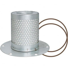 Baldwin Filters - 6-7/8" OAL x 5-9/32" OD Automotive Oil/Air Separator - Industrial Tool & Supply