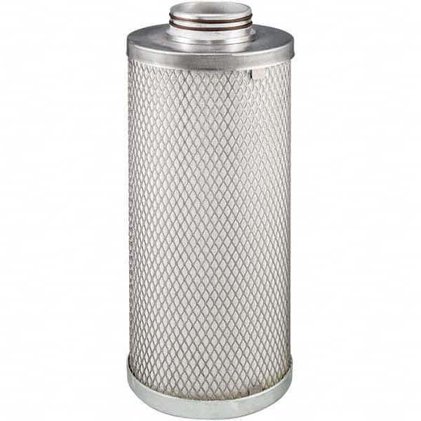 Baldwin Filters - 12" OAL x 5-1/2" OD Automotive Oil/Air Separator - Industrial Tool & Supply