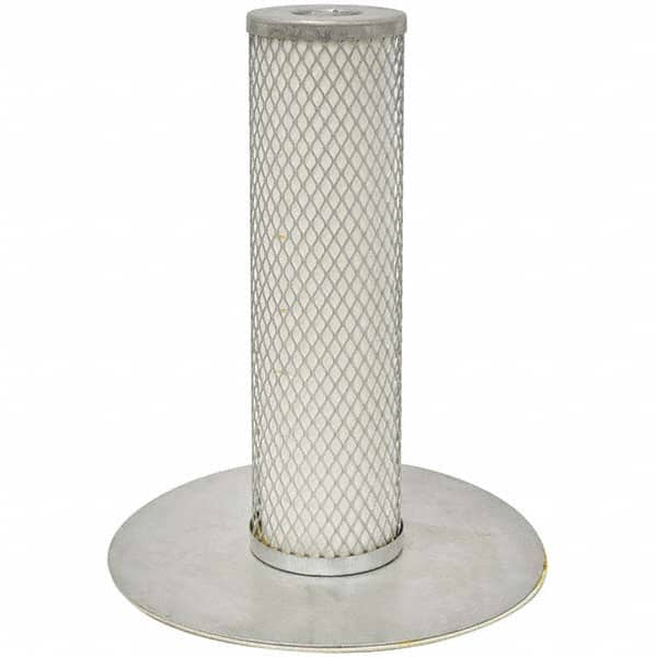 Baldwin Filters - 14-1/16" OAL x 3-13/16" OD Automotive Oil/Air Separator - Industrial Tool & Supply