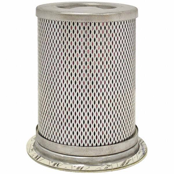 Baldwin Filters - 9-27/32" OAL x 6-23/32" OD Automotive Oil/Air Separator - Industrial Tool & Supply