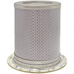 Baldwin Filters - 11" OAL x 8-3/8" OD Automotive Oil/Air Separator - Industrial Tool & Supply