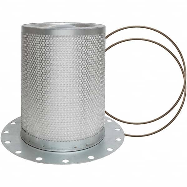 Baldwin Filters - 17-9/16" OAL x 13-25/32" OD Automotive Oil/Air Separator - Industrial Tool & Supply