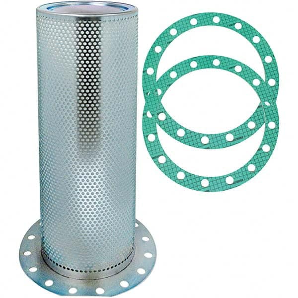 Baldwin Filters - 32-9/32" OAL x 10-27/32" OD Automotive Oil/Air Separator - Industrial Tool & Supply