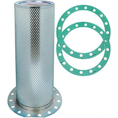 Baldwin Filters - 32-9/32" OAL x 10-27/32" OD Automotive Oil/Air Separator - Industrial Tool & Supply