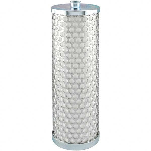 Baldwin Filters - 9-31/32" OAL x 3-1/16" OD Automotive Oil/Air Separator - Industrial Tool & Supply