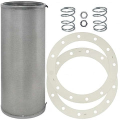 Baldwin Filters - 29-27/32" OAL x 11-1/2" OD Automotive Oil/Air Separator - Industrial Tool & Supply