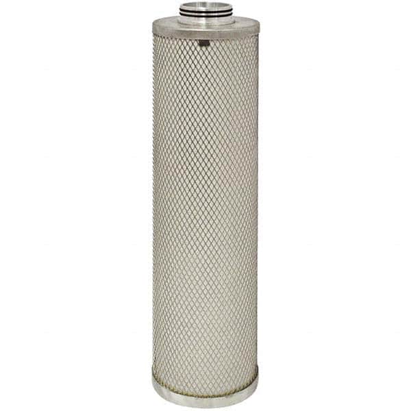Baldwin Filters - 22-5/8" OAL x 5-1/2" OD Automotive Oil/Air Separator - Industrial Tool & Supply