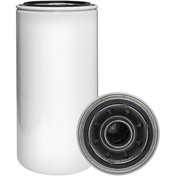 Baldwin Filters - 1-1/4 Thread 10-7/8" OAL x 5-17/32" OD Automotive Oil/Air Separator - Industrial Tool & Supply