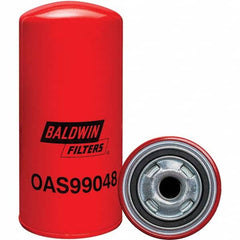 Baldwin Filters - M24 x 1.5 Thread 8-5/16" OAL x 3-27/32" OD Automotive Oil/Air Separator - Industrial Tool & Supply