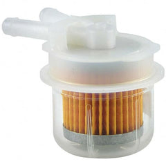 Baldwin Filters - 2-1/4" OAL x 3-1/8" OD Automotive Fuel Filter - Industrial Tool & Supply