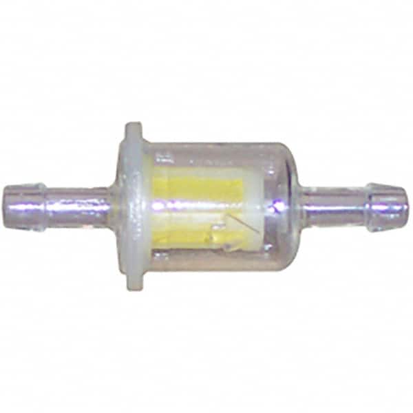 Baldwin Filters - 2-3/8" OAL x 3/4" OD Automotive Fuel Filter - Industrial Tool & Supply