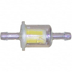 Baldwin Filters - 2-3/8" OAL x 3/4" OD Automotive Fuel Filter - Industrial Tool & Supply