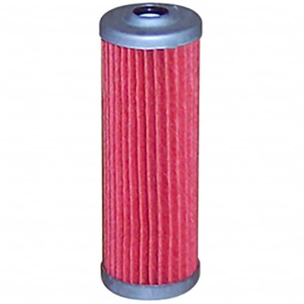 Baldwin Filters - 3-13/32" OAL x 1-3/16" OD Automotive Fuel Filter - Industrial Tool & Supply