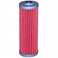 Baldwin Filters - 3-13/32" OAL x 1-3/16" OD Automotive Fuel Filter - Industrial Tool & Supply