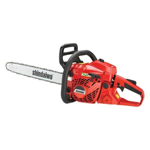 Sarlo Power Mowers, Inc. - Chainsaws Type of Power: Gasoline Horsepower: 2.21 - Industrial Tool & Supply