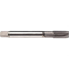 Emuge - 5/8-18 UNF 2B 3 Flute GLT-1 Finish HSS-E Spiral Point Tap - Industrial Tool & Supply