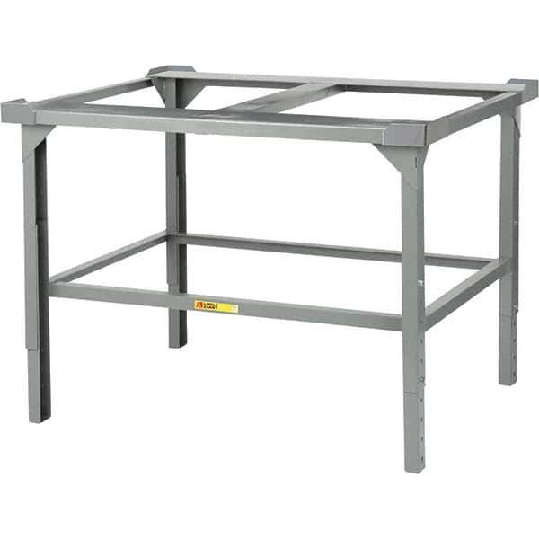 Little Giant - Pallet Handlers Type: Pallet Stand Length: 48 (Inch) - Industrial Tool & Supply
