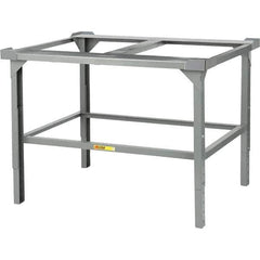 Little Giant - Pallet Handlers Type: Pallet Stand Length: 48 (Inch) - Industrial Tool & Supply