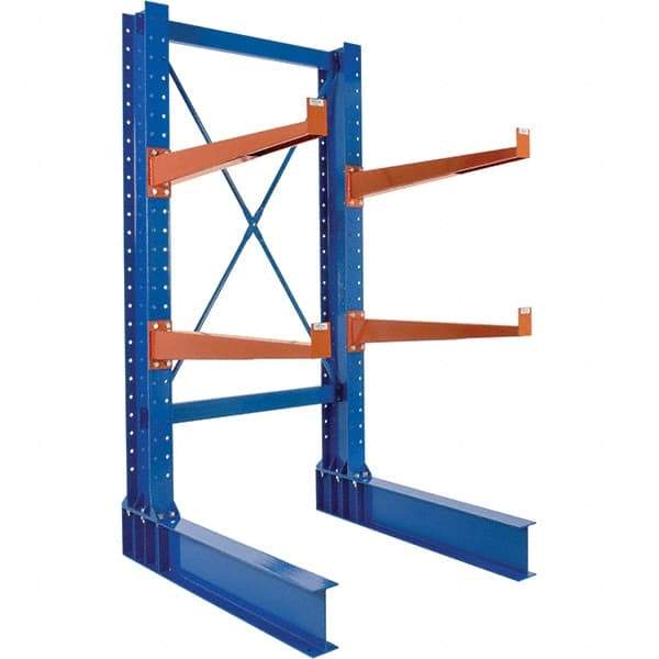 Vestil - Cantilever Rack - 2,400 Lb Capacity, 36" Arm Length - Industrial Tool & Supply