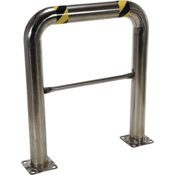 Vestil - 42-5/8" Long x 41-1/4" High, Machinery Guards - High Profile - Industrial Tool & Supply