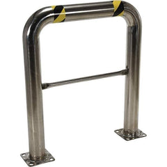 Vestil - 42-5/8" Long x 41-1/4" High, Machinery Guards - High Profile - Industrial Tool & Supply