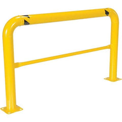 Vestil - 72-5/8" Long x 42-9/16" High, Machinery Guards - High Profile - Industrial Tool & Supply