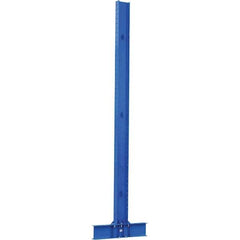 Vestil - 14' High Cantilever Rack - 46,800 Lb Capacity, 46" Base Length, 18" Arm Length - Industrial Tool & Supply