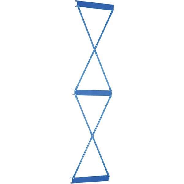 Vestil - 14' High Cantilever Rack - 60" Base Length - Industrial Tool & Supply