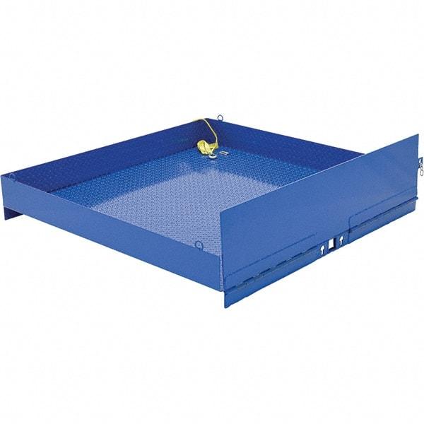 Vestil - 2,000 Lb Capacity Loading Platform - Industrial Tool & Supply
